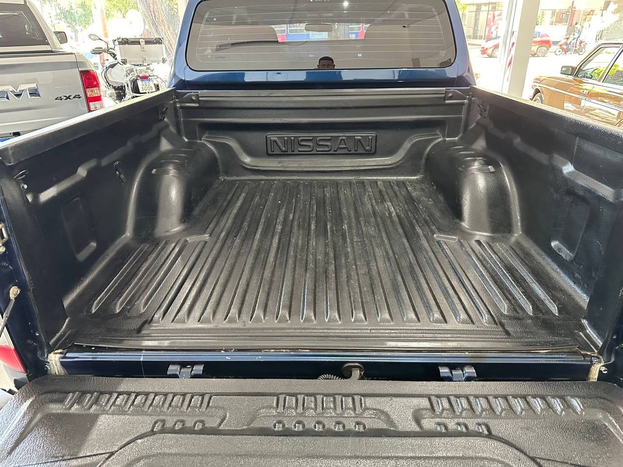 Nissan Frontier Usada en Mendoza, deRuedas