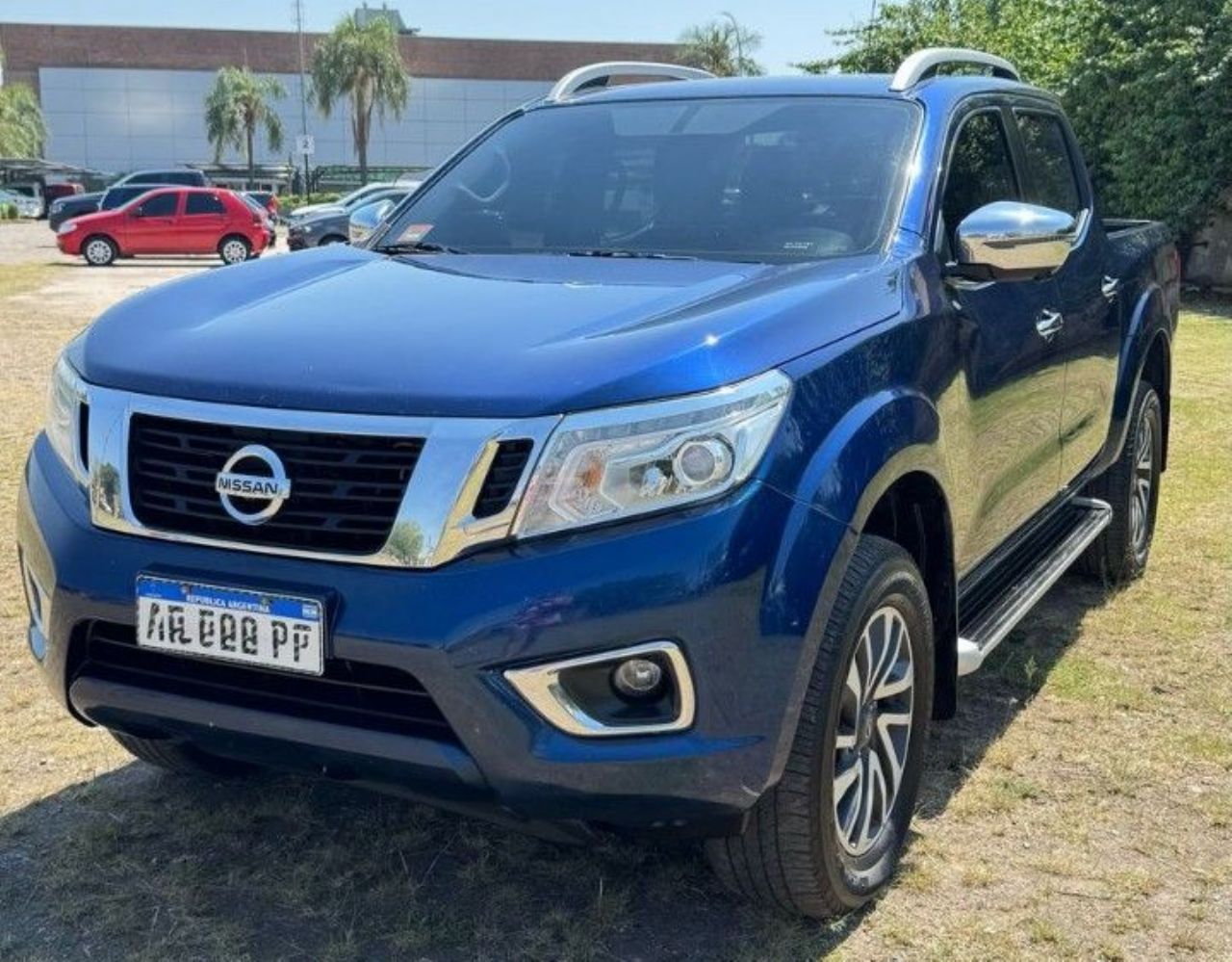 Nissan Frontier Usada Financiado en Córdoba, deRuedas