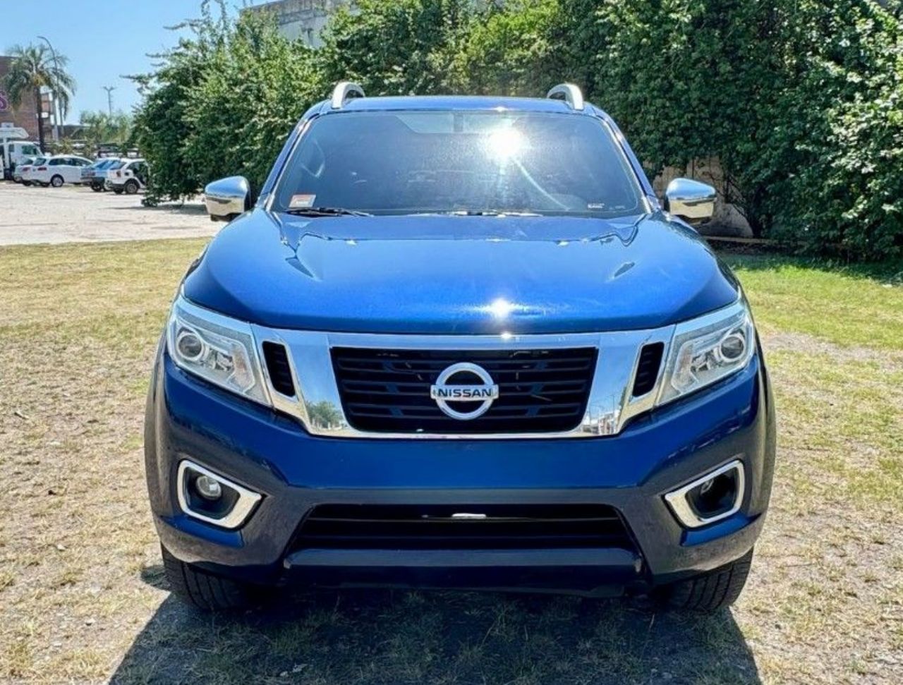 Nissan Frontier Usada Financiado en Córdoba, deRuedas