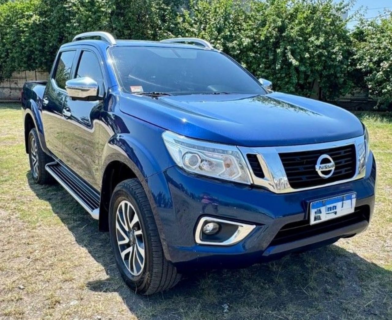 Nissan Frontier Usada Financiado en Córdoba, deRuedas