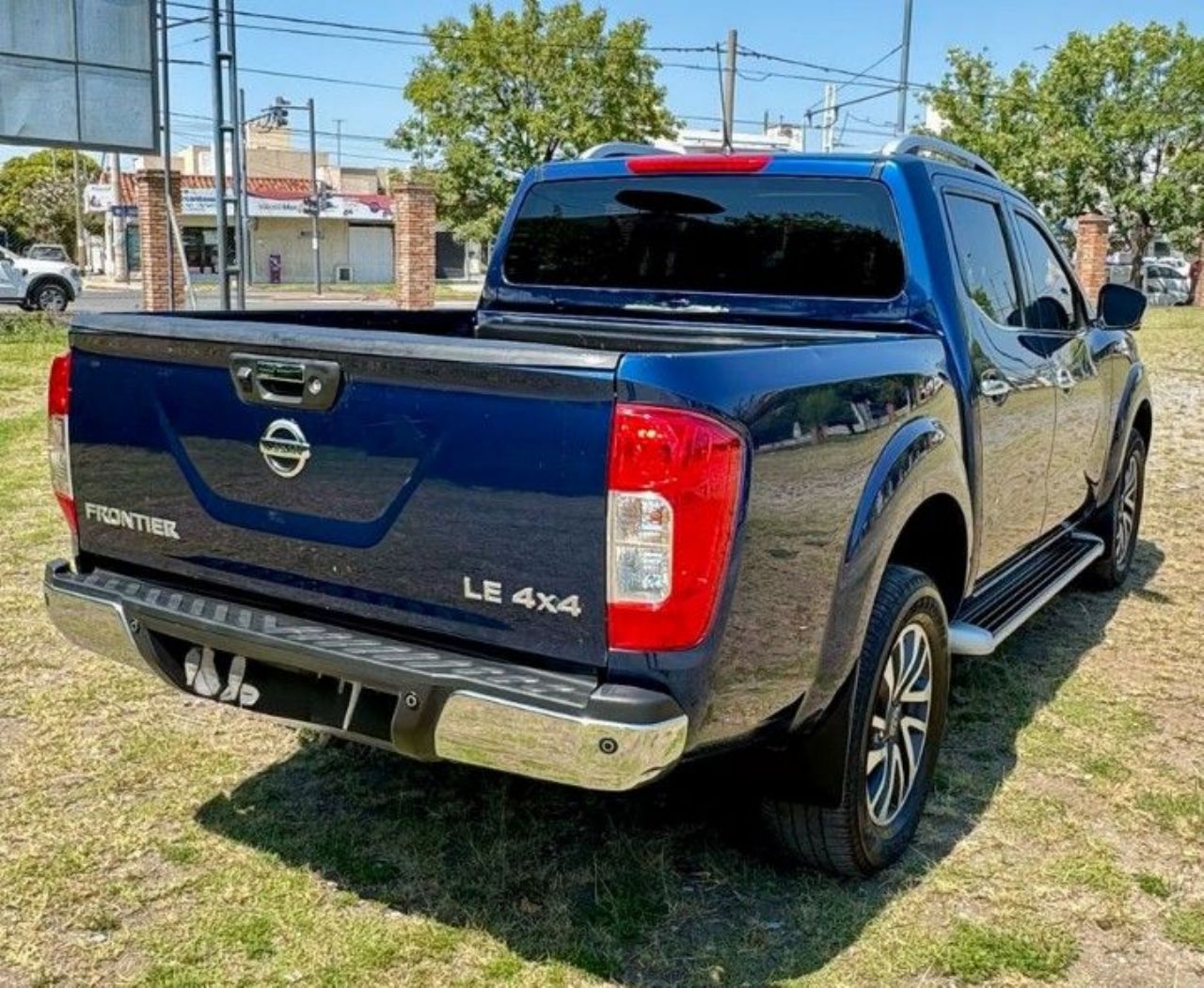 Nissan Frontier Usada Financiado en Córdoba, deRuedas