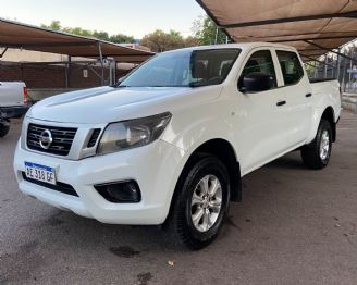 Nissan Frontier Usada en Mendoza