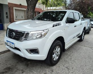 Nissan Frontier Usada en Mendoza