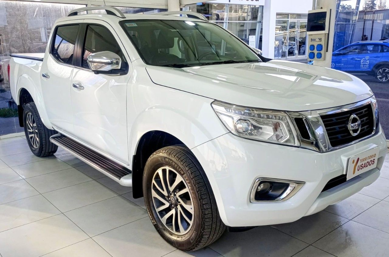 Nissan Frontier Usada en Mendoza, deRuedas
