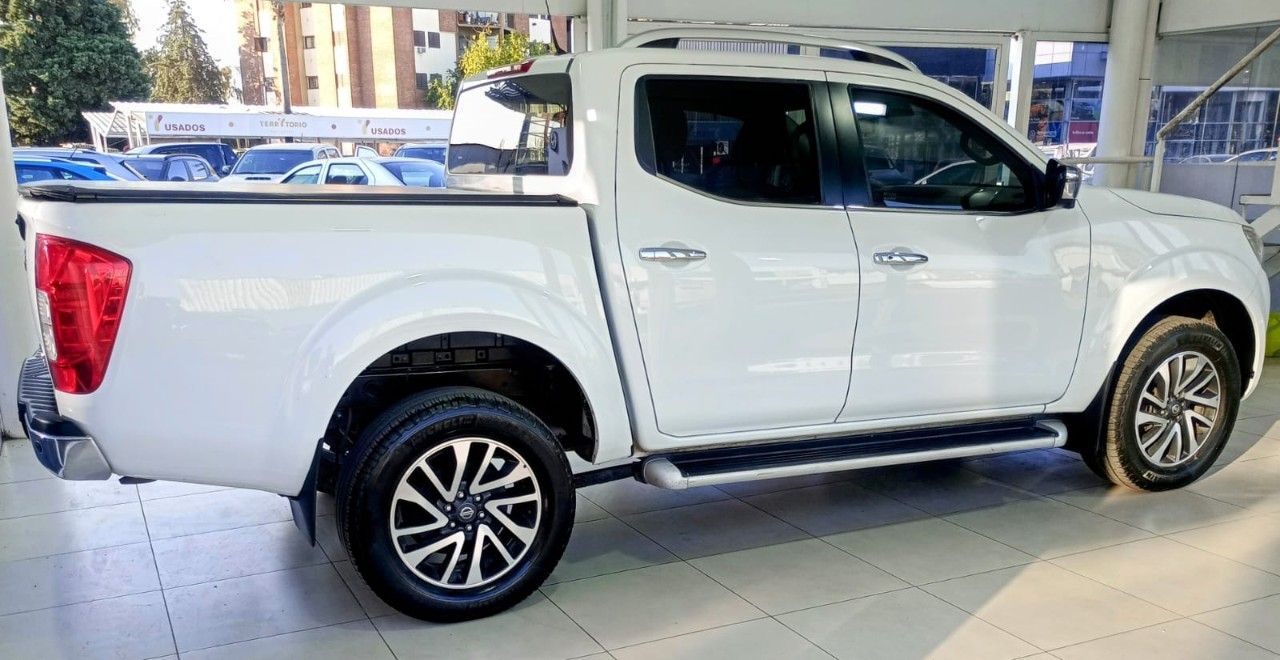 Nissan Frontier Usada en Mendoza, deRuedas