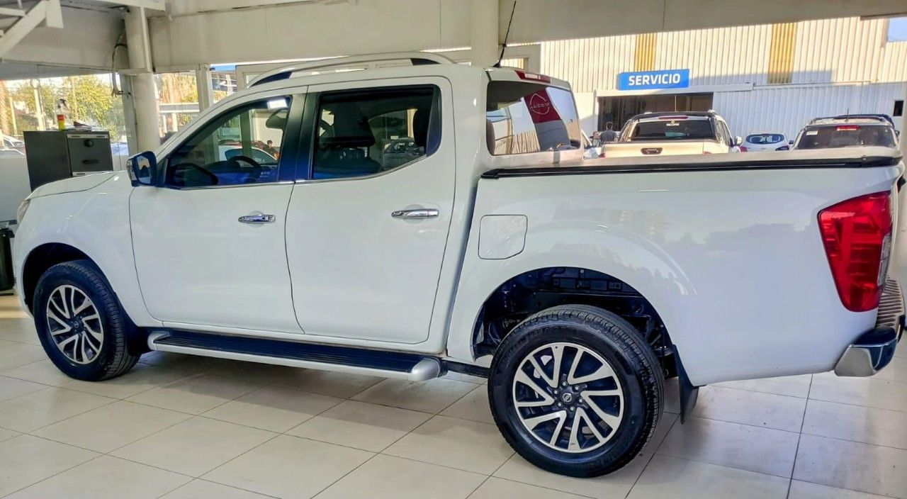 Nissan Frontier Usada en Mendoza, deRuedas