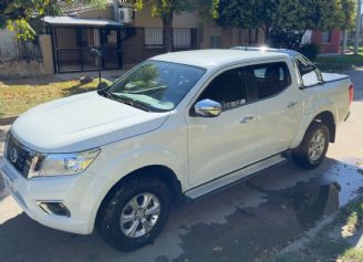 Nissan Frontier Usada en Santa Fe