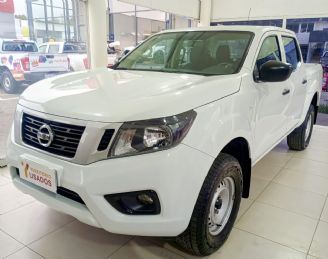 Nissan Frontier Usada en Mendoza