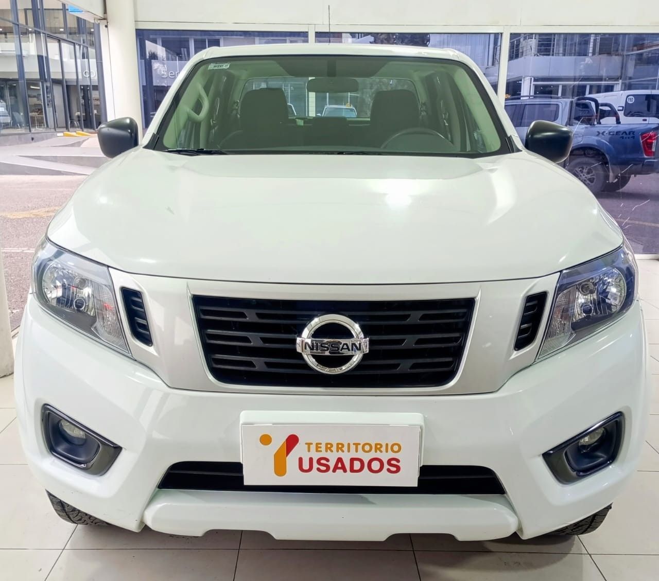 Nissan Frontier Usada en Mendoza, deRuedas