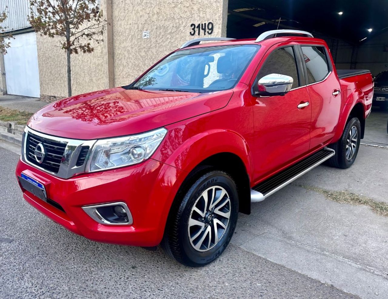 Nissan Frontier Usada en Mendoza, deRuedas