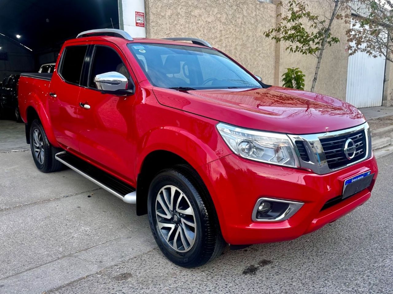 Nissan Frontier Usada en Mendoza, deRuedas