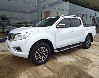 Nissan Frontier Usada en Córdoba