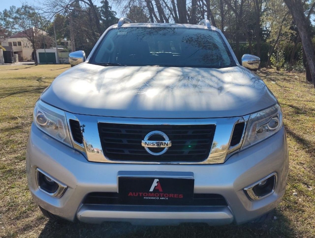 Nissan Frontier Usada Financiado en Córdoba, deRuedas