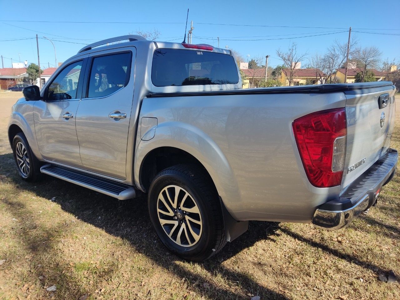 Nissan Frontier Usada Financiado en Córdoba, deRuedas