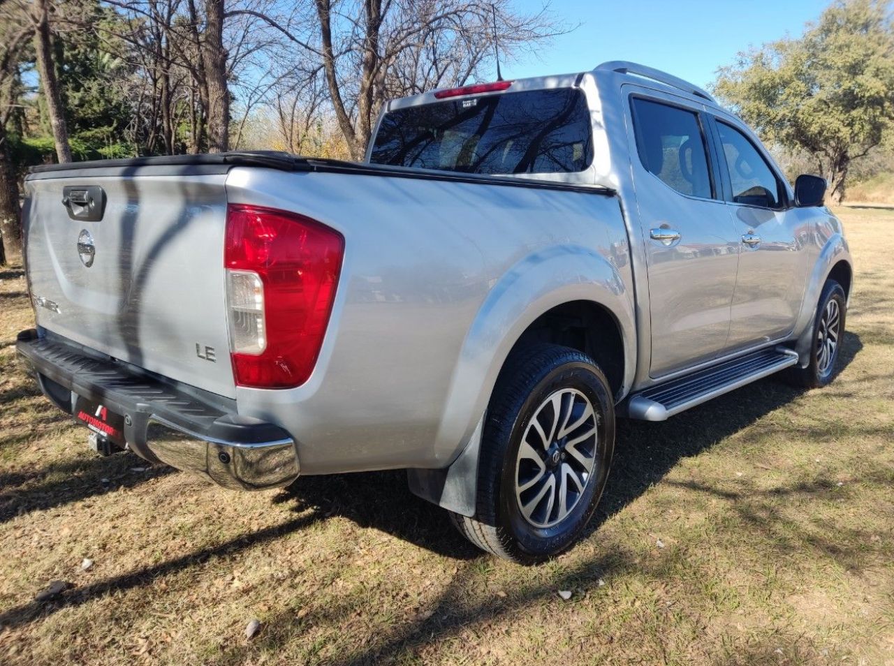 Nissan Frontier Usada Financiado en Córdoba, deRuedas