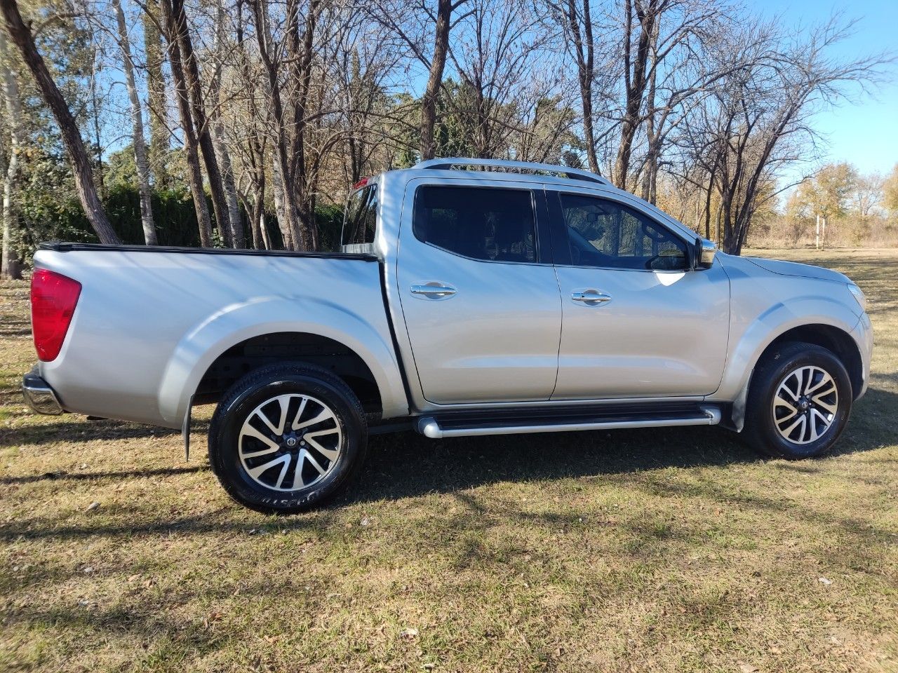 Nissan Frontier Usada Financiado en Córdoba, deRuedas