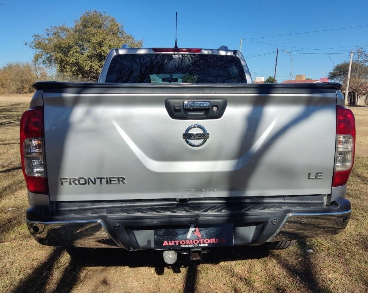 Nissan Frontier Usada Financiado en Córdoba, deRuedas