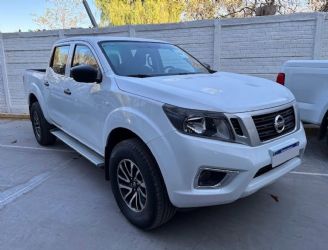 Nissan Frontier Usada en San Juan