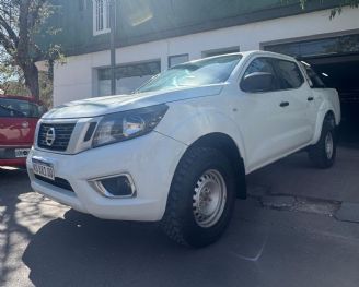 Nissan Frontier Usada en Mendoza Financiado