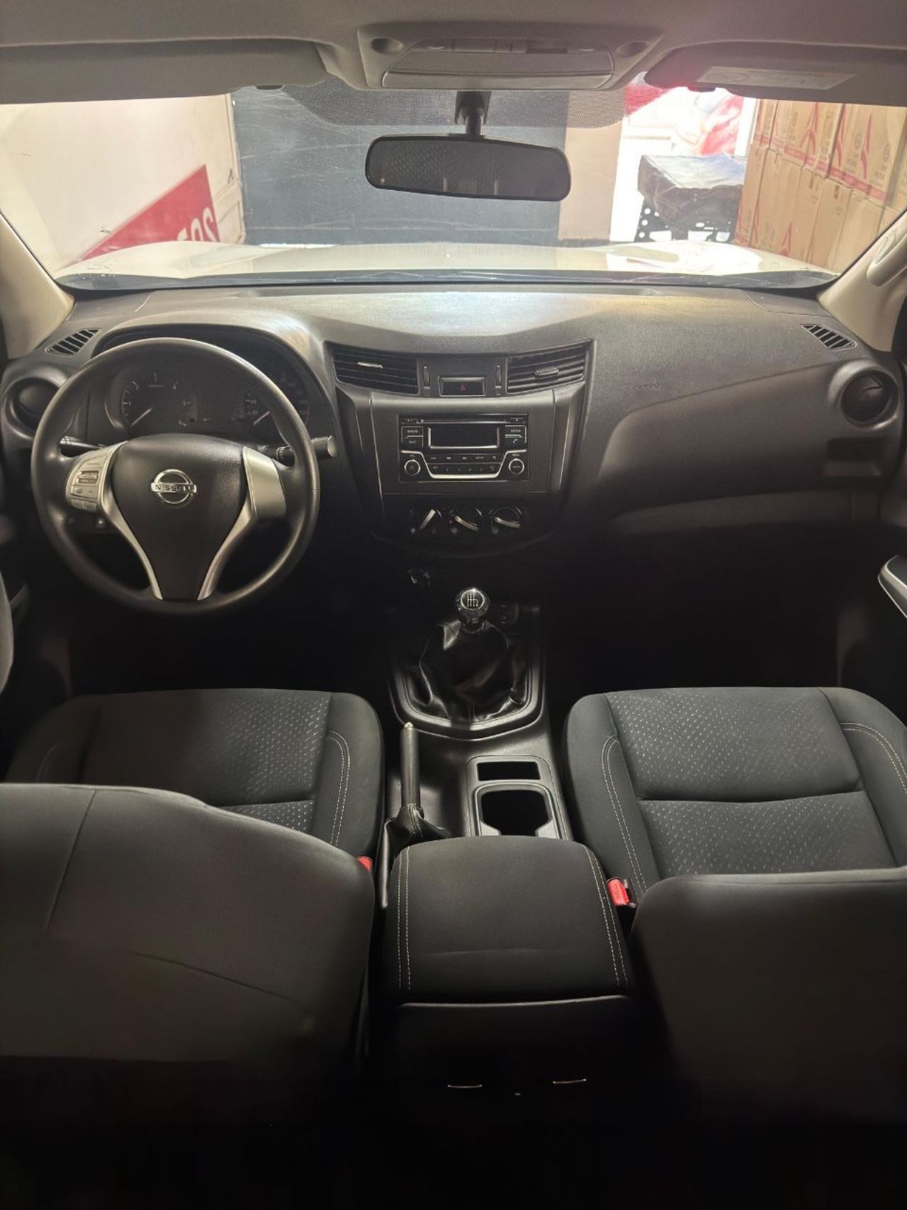 Nissan Frontier Usada Financiado en Mendoza, deRuedas