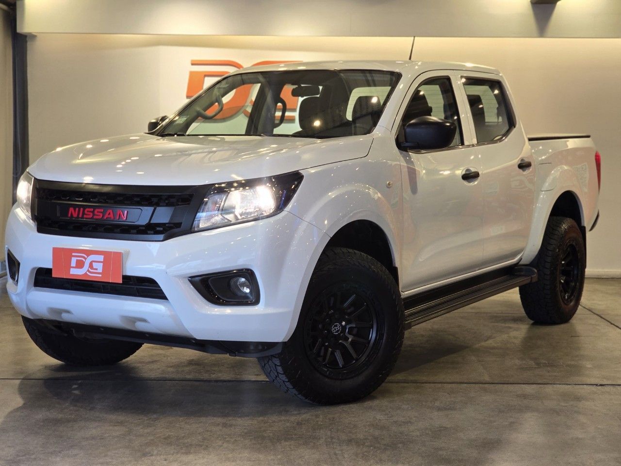 Nissan Frontier Usada Financiado en Córdoba, deRuedas