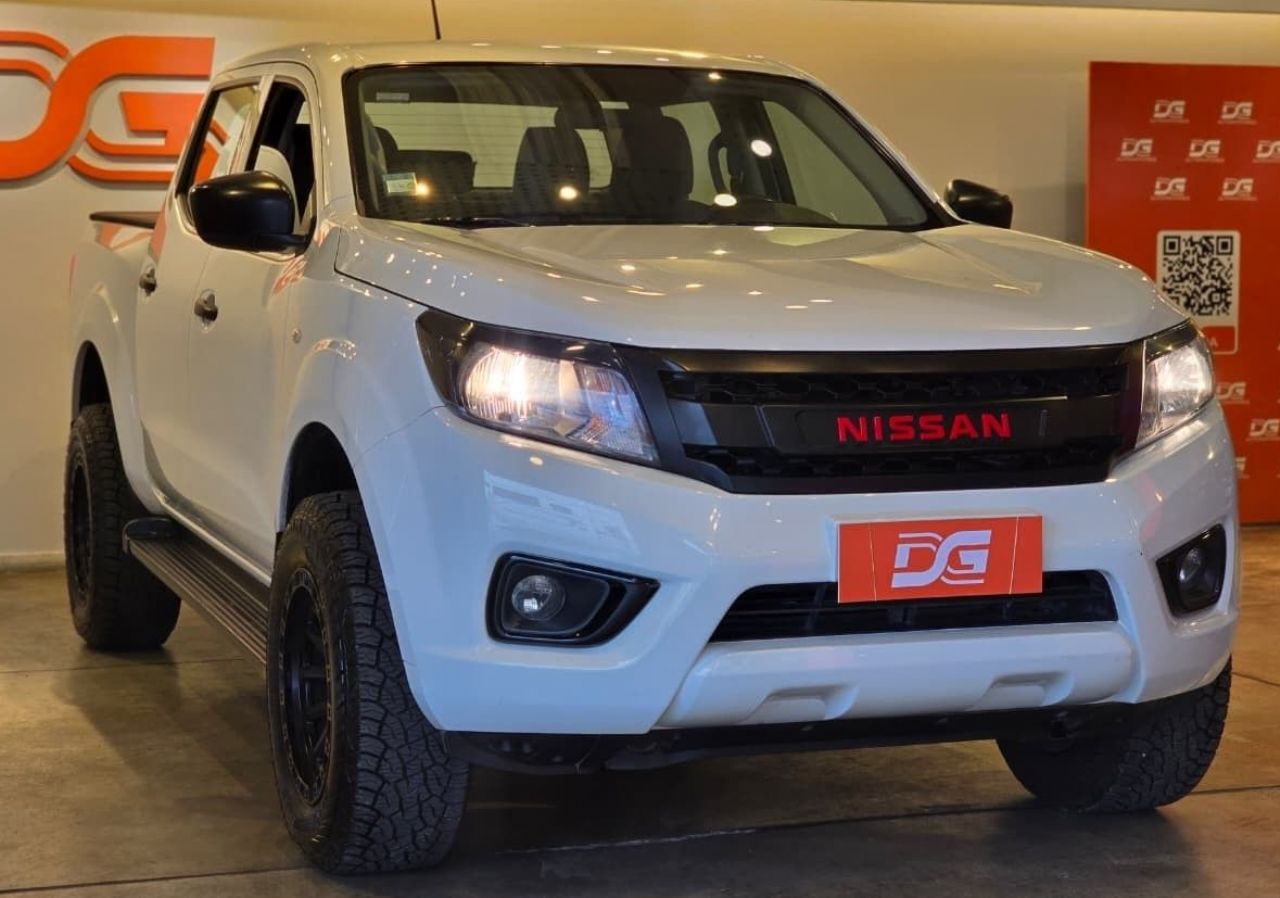 Nissan Frontier Usada Financiado en Córdoba, deRuedas