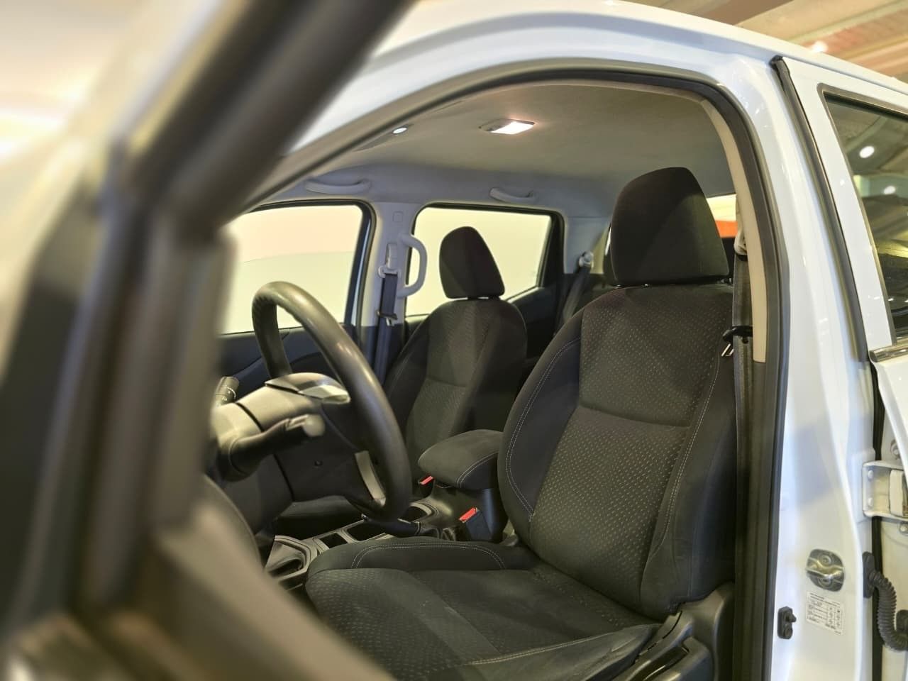 Nissan Frontier Usada Financiado en Córdoba, deRuedas