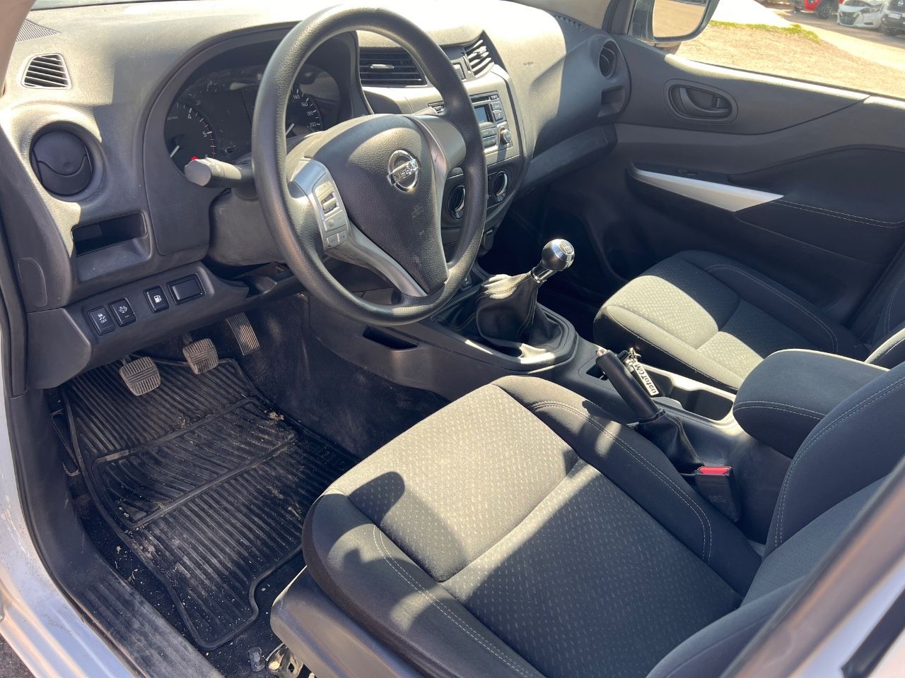Nissan Frontier Usada en Mendoza, deRuedas