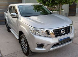 Nissan Frontier Usada en Mendoza