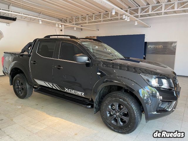 Nissan Frontier Usada en Mendoza, deRuedas