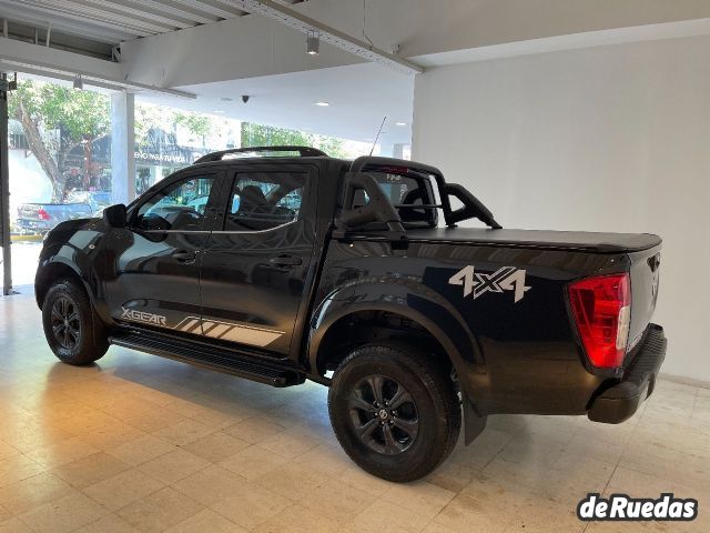 Nissan Frontier Usada en Mendoza, deRuedas