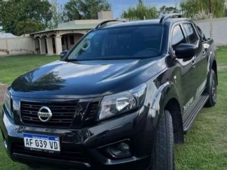 Nissan Frontier Usada en Mendoza