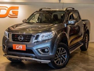 Nissan Frontier Usada en Córdoba