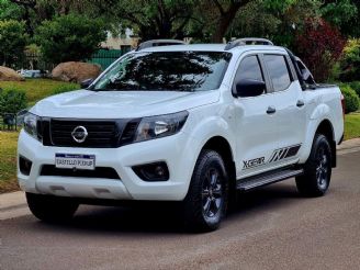 Nissan Frontier Usada en Mendoza