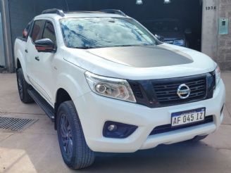 Nissan Frontier Usada en Mendoza Financiado