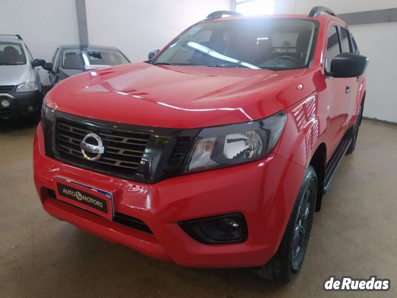 Nissan Frontier Usada en Córdoba, deRuedas