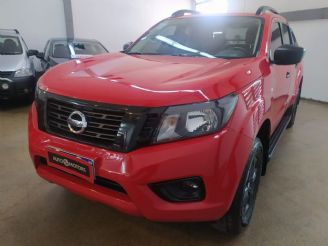Nissan Frontier Usada en Córdoba