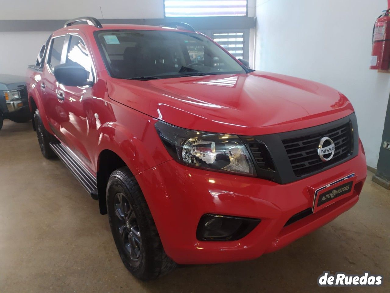 Nissan Frontier Usada en Córdoba, deRuedas