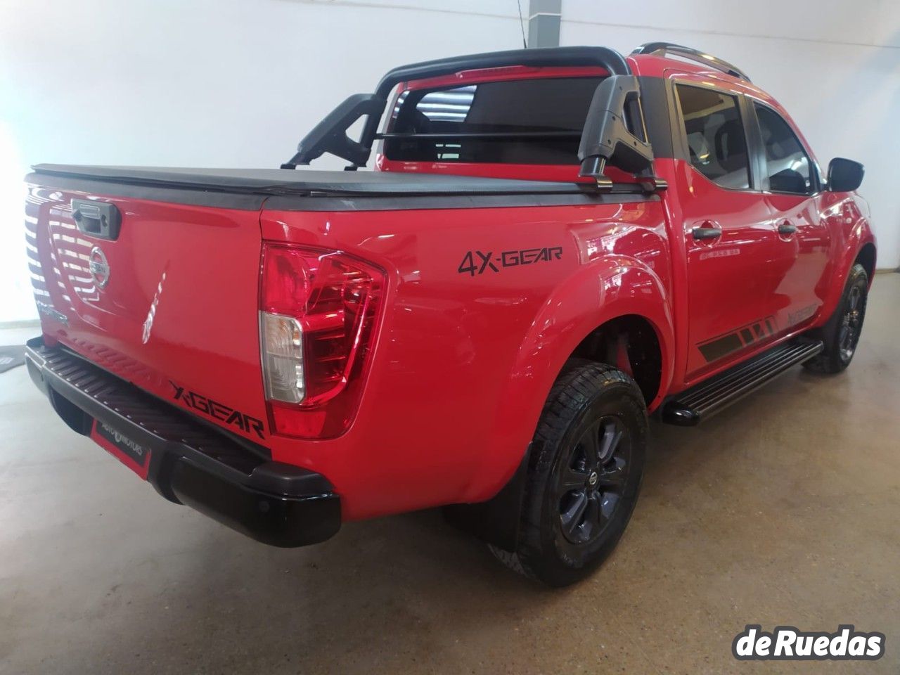 Nissan Frontier Usada en Córdoba, deRuedas