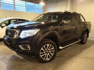 Nissan Frontier Usada en Mendoza Financiado