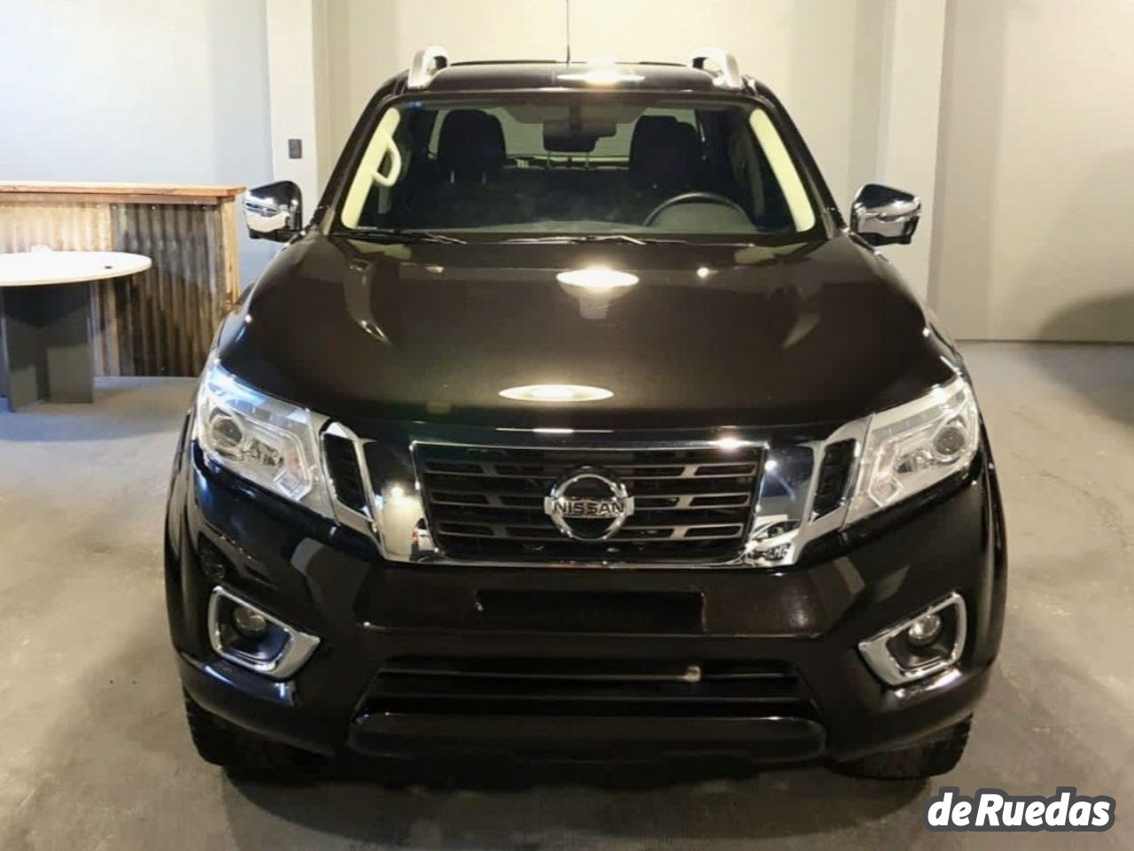 Nissan Frontier Usada en Mendoza, deRuedas
