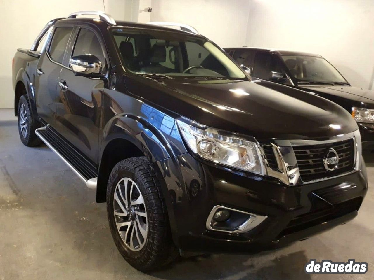 Nissan Frontier Usada en Mendoza, deRuedas