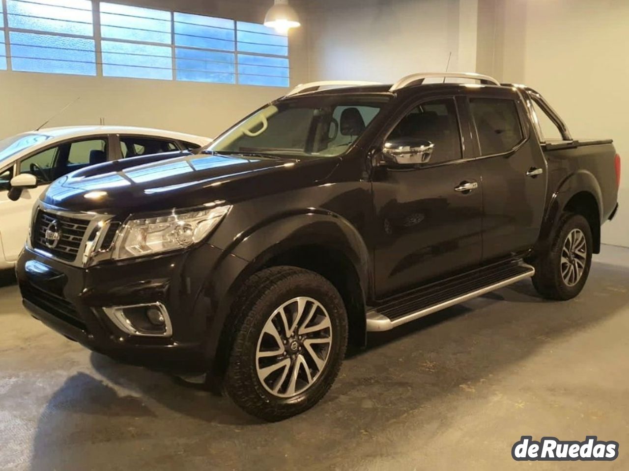 Nissan Frontier Usada en Mendoza, deRuedas
