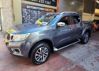 Nissan Frontier Usada en Mendoza Financiado
