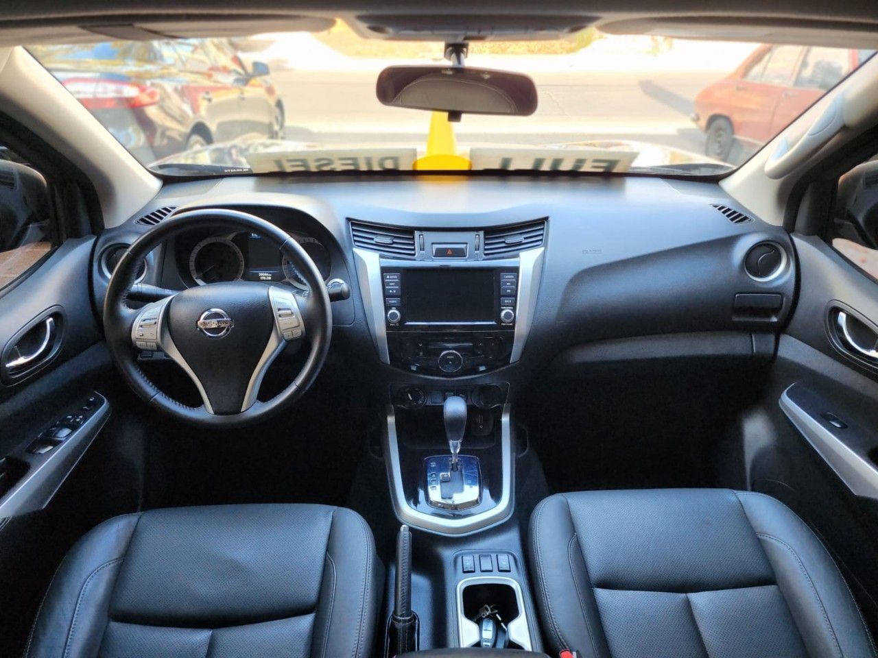 Nissan Frontier Usada en Mendoza, deRuedas