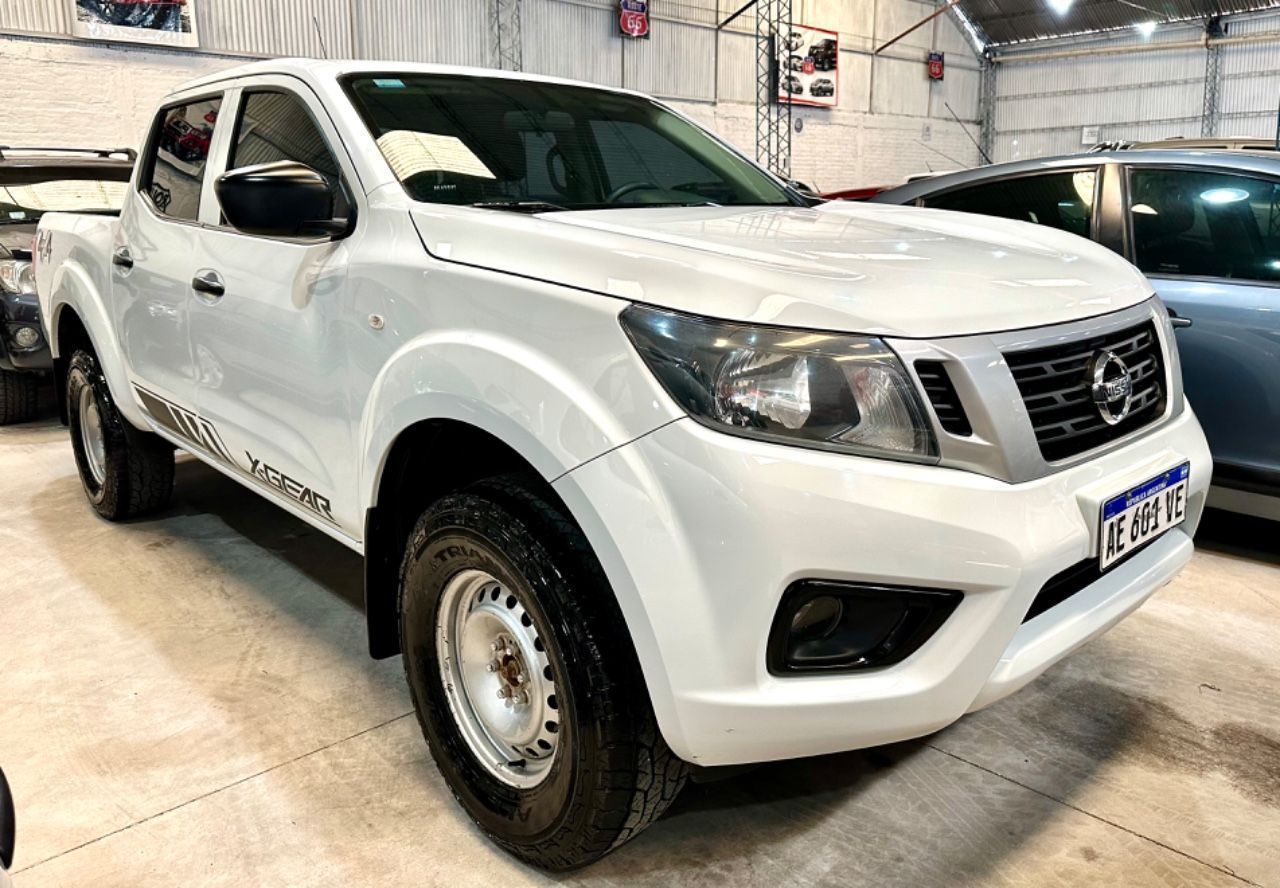Nissan Frontier Usada en Mendoza, deRuedas