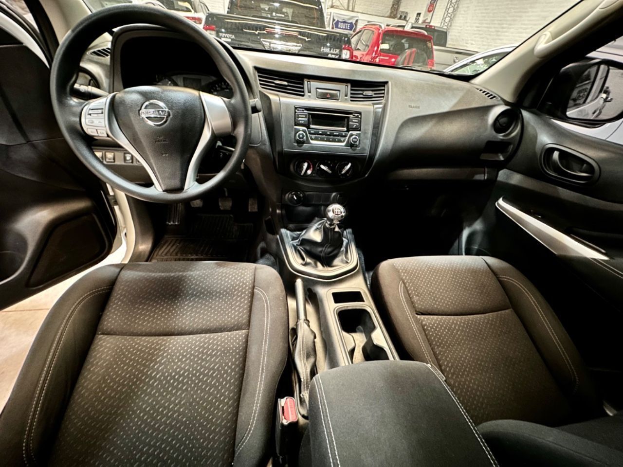 Nissan Frontier Usada en Mendoza, deRuedas