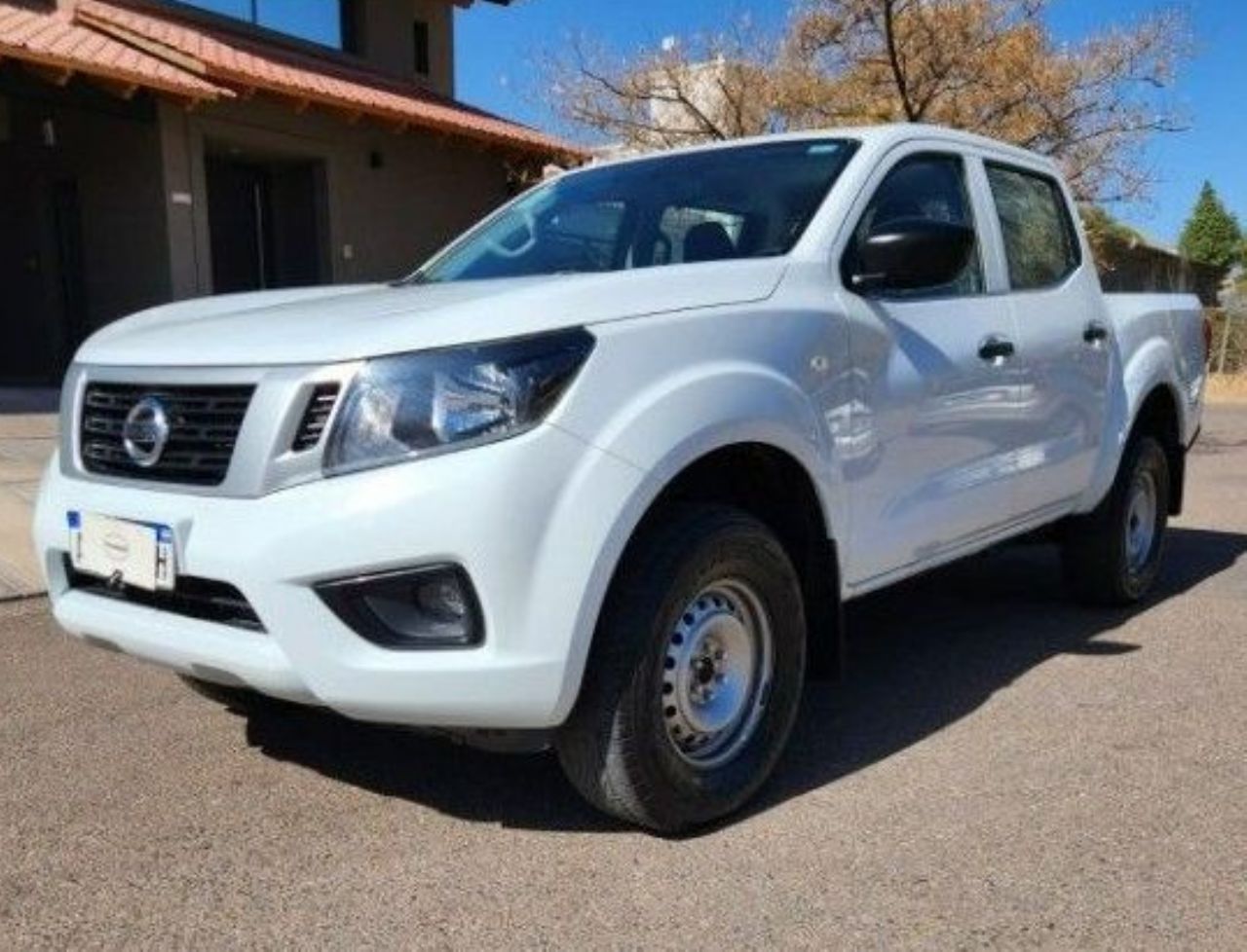 Nissan Frontier Usada en Mendoza, deRuedas