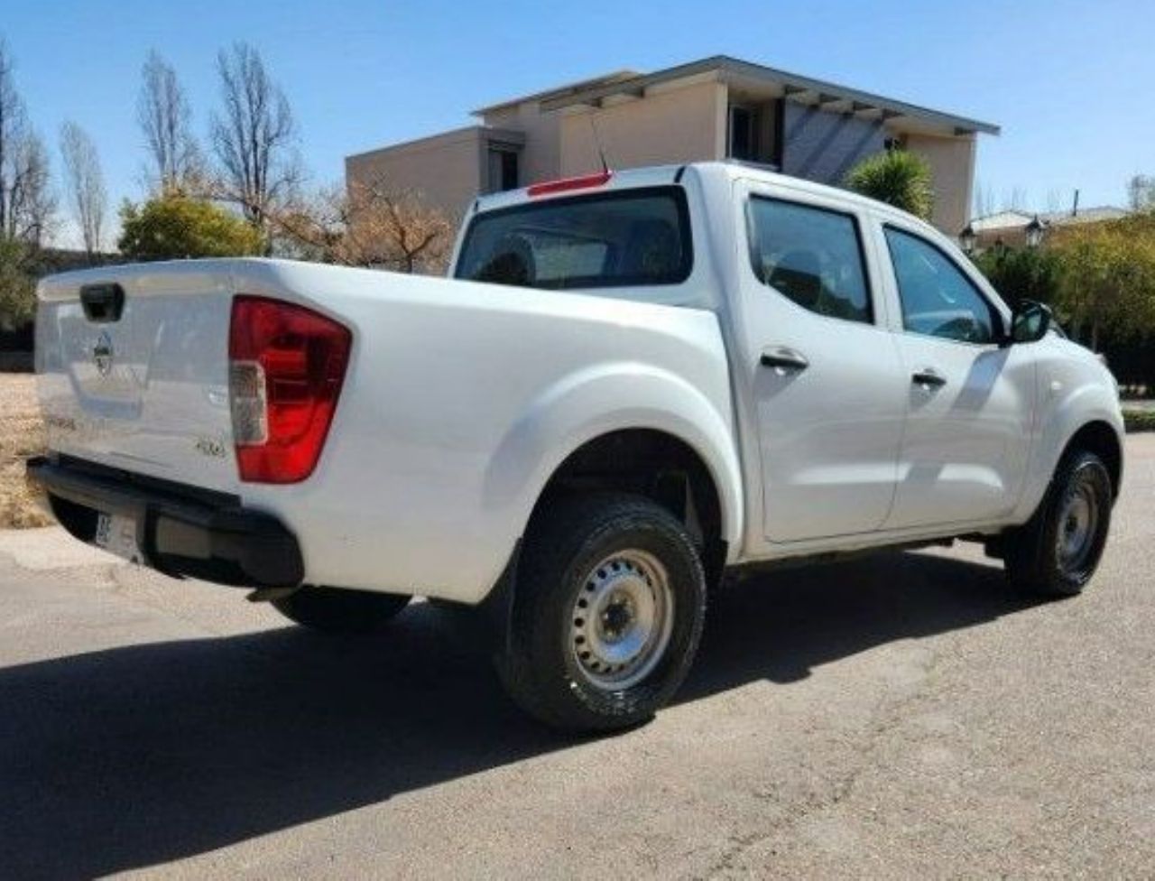 Nissan Frontier Usada en Mendoza, deRuedas