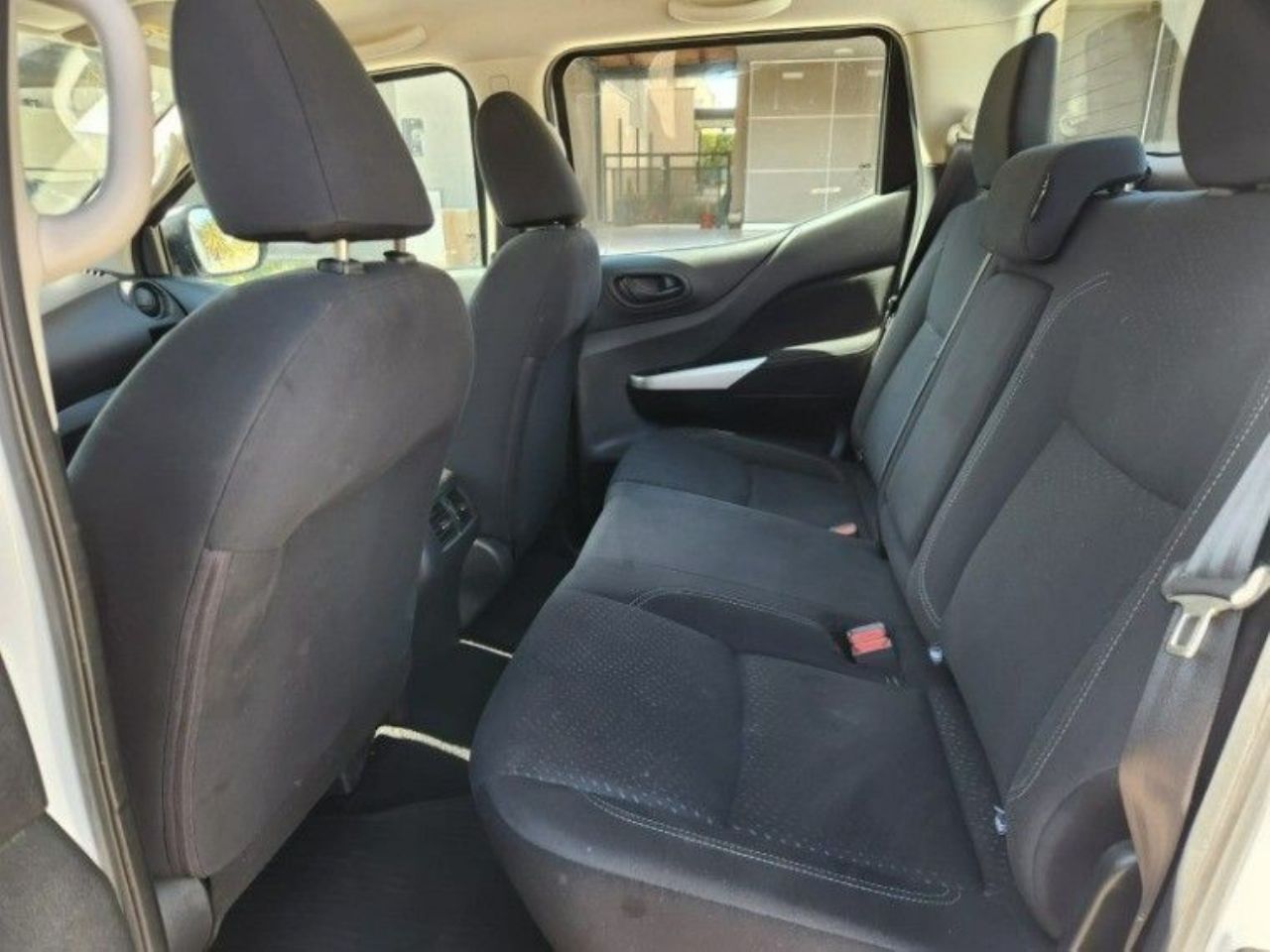 Nissan Frontier Usada en Mendoza, deRuedas